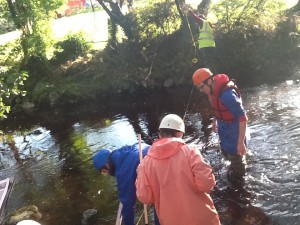Year 13 River Study
